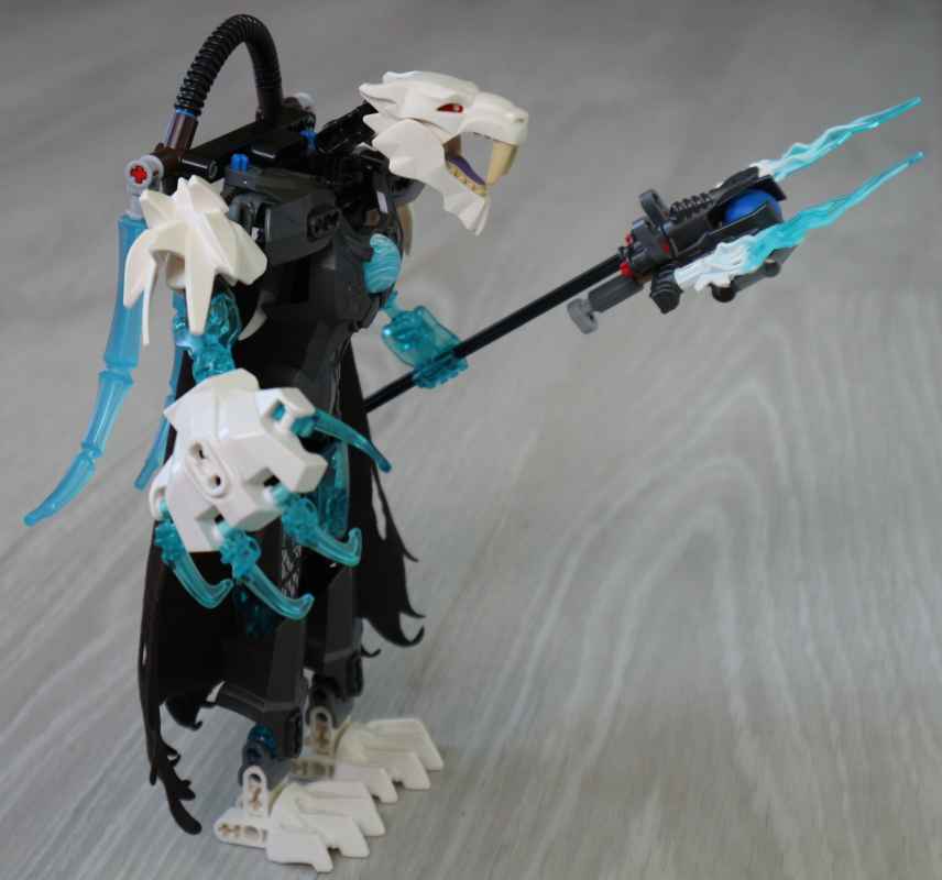 Lego Hero Factory 70212 CHI Sir Fangar